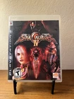 Soul Calibur IV Complete in Box Sony PlayStation 3