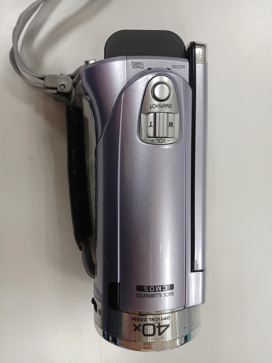 JVC GZ-E225-V Video Camera | eBay