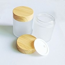 100g empty SampleContainer Makeup Bottle Travel Jar cosmetic container Makeup