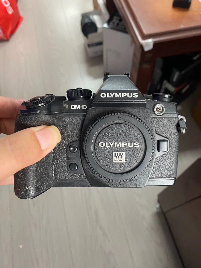 Olympus OM-D M1 Digital Cameras for Sale - Shop New & Used Digital