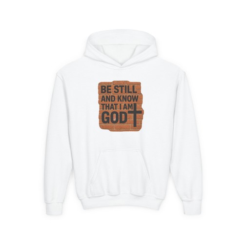 Youth Christian Hoodie Kids Sweatshirt Religious Teen Hoodie Church Group - Picture 4 of 33
