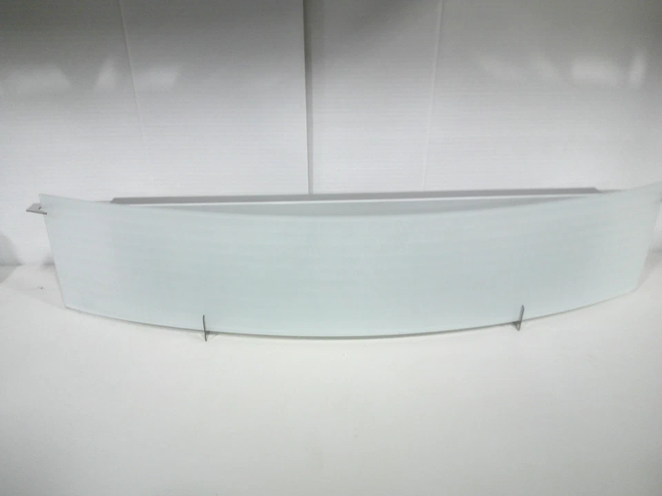 Access Lighting 62053-CH/CKF Oxygen Checkered Frosted Wall Bath Vanity Bar - Image 4 of 4