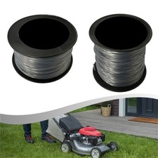 Eater String Line 394 Foot 3mm 120m Nylon for Dense Vegetation Cutting