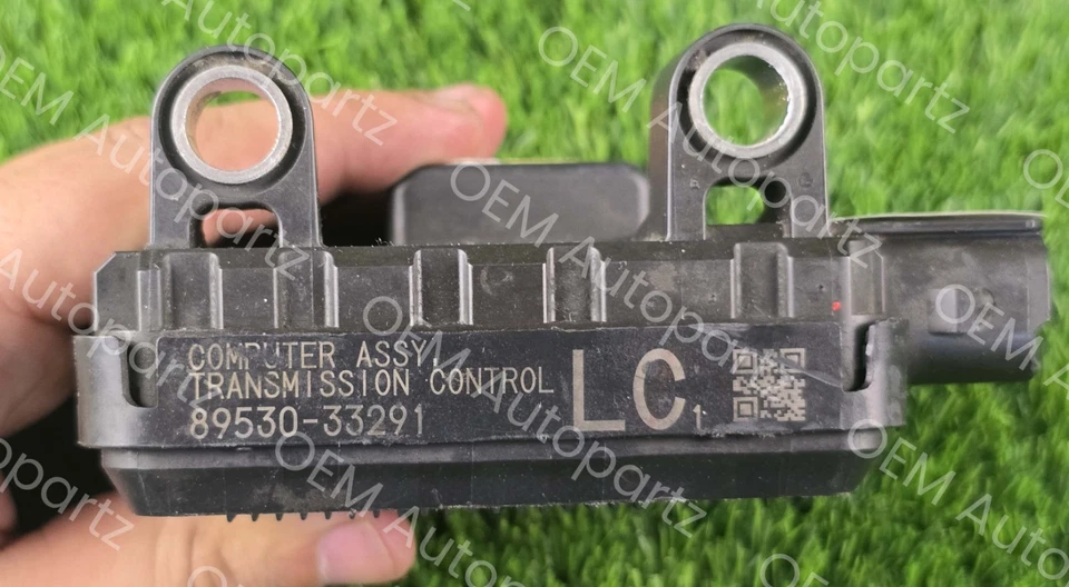 Módulo de computadora de transmisión Lexus ES350 2013-2016 89530-33291 OEM usado Foto 4 de 4