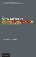 Smith | The New Mexico State Constitution | Buch | Englisch (2020) | Academic