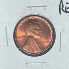 1949 LINCOLN WHEAT CENT ~ CH/BU RED  ~BEAUTIFUL COIN~