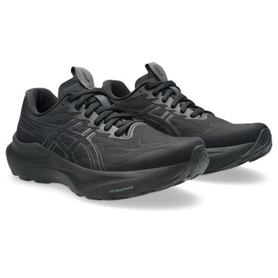 ASICS Women's GT-2000 14 Running Shoes, Black/Graphite Grey