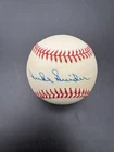 Duke Snider Signed National League Baseball - JSA CK34050
