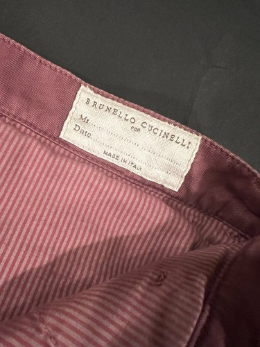 Brunello Cucinelli Men’s Cargo Shorts. 52/M. $550 - Picture 6 of 9