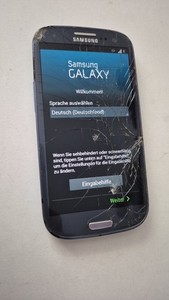 Samsung Galaxy S III · 16GB