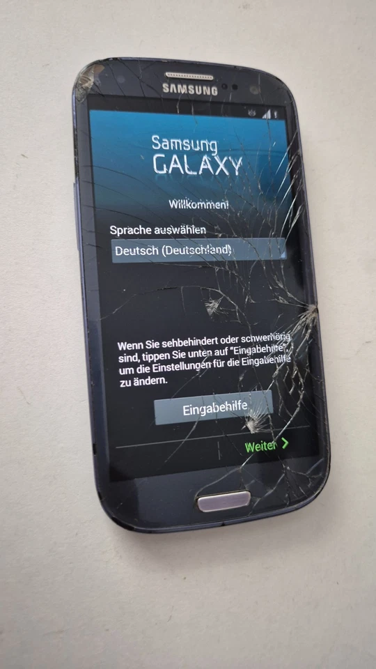 Samsung Galaxy S III · 16GB, Foto 1 von 3