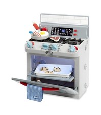 Little Tikes First Oven Realistic Pretend Play Appliance for Kids, ... Fast Ship