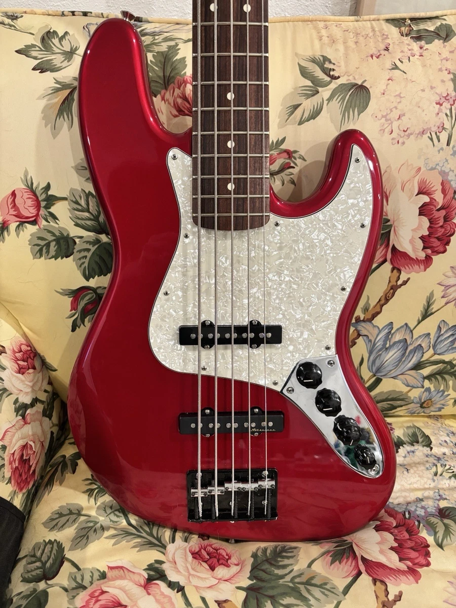 Fender American Deluxe Jazz Bass V for sale - eBay