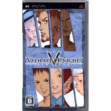 Valhalla Knights PlayStation Portable PSP NTSC-J CIB