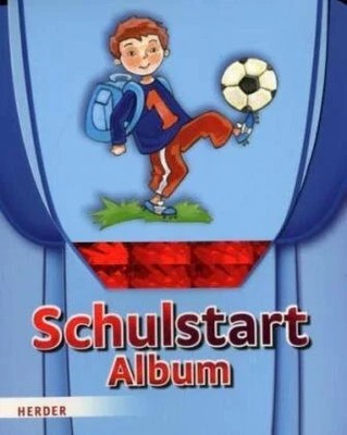 Schulstart Album Jungen Buch Verlag Herder