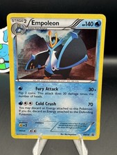 Empoleon Holo Black and White Promos BW56 MP Pokémon TCG on eBay