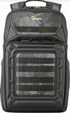 Lowepro droneguard BP 250 Kamera & Drone Rucksack Schwarz/Fractal
