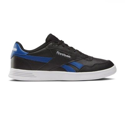 Reebok Court Advance Men's Athletic Shoe Black Sneaker Footwear