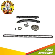 Engine Timing Chain Kit Fits 09-13 Suzuki Grand Vitara Kizashi 2.4L DOHC J24B