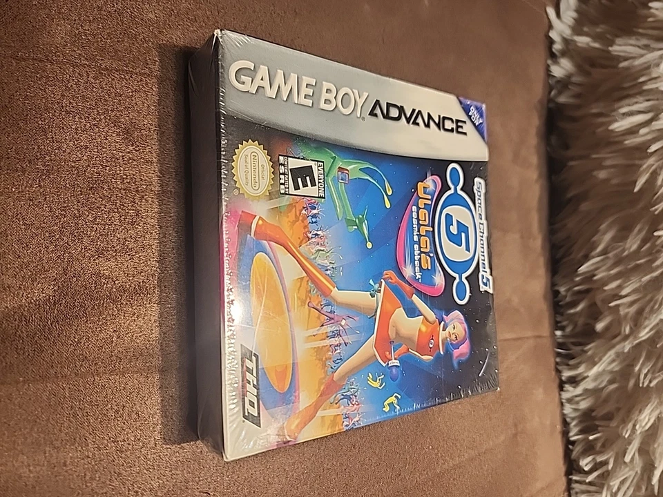 Space Channel 5 Ulala's Cosmic Attack (Nintendo GBA, 2003) BRAND NEW SEALED! - Image 3 of 4
