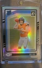 2024 Panini Donruss Optic - Rated Rookie Bo Nix #209 Holo Prizm (RC)