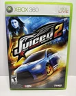 Juiced 2: Hot Import Nights (Microsoft Xbox 360) Complete w/Manual
