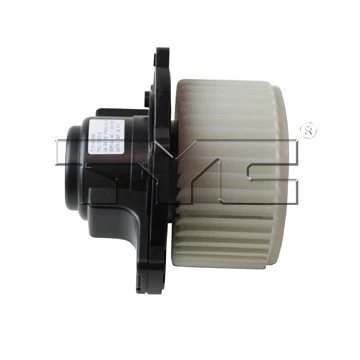 Conjunto de ventilador calentador de aire acondicionado motor soplador para 04-09 Suzuki Forenza Foto 4 de 4