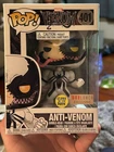 Funko Pop! Vinyl: Marvel - Anti-Venom (Eddie Brock) (Glow in the Dark) - #401