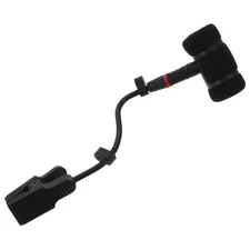  Saxophone Clip-On Microphone Mount - Adjustable Mic Holder Clamp For Instrument