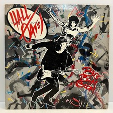 HALL & OATES - Big Bam Boom (1984) - 12" Vinyl Record LP - VG