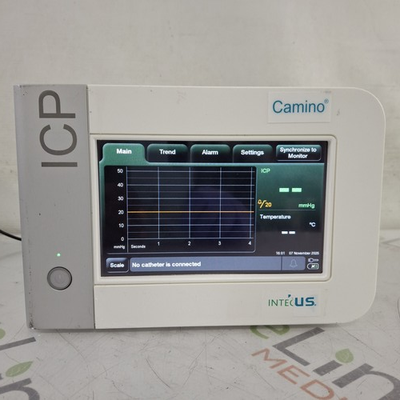 #ad Integra Lifesciences Camino ICP Intracranial Pressure Monitor $186.00