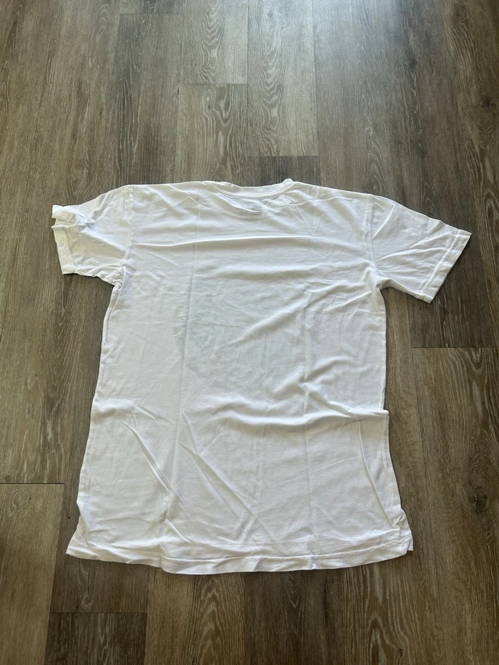 NUEVA CAMISETA QUIKSILVER AÑOS 90 SURF SKATE SUP BMX SNOW LONGBOARD SKATE PEQUEÑA Foto 2 de 2