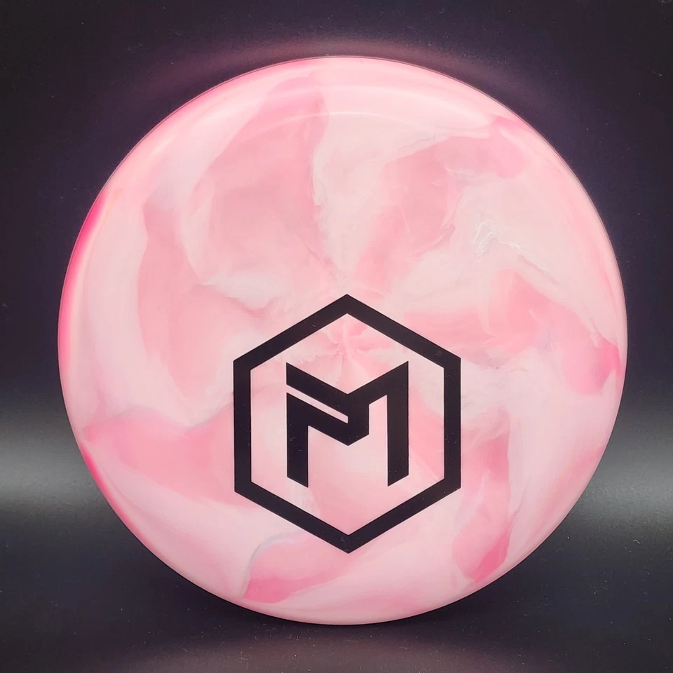 Discraft ESP Luna 173-4g Swirl Petomoodi McBeth 2019 Euro Open Unique Misprint - Image 3 of 4