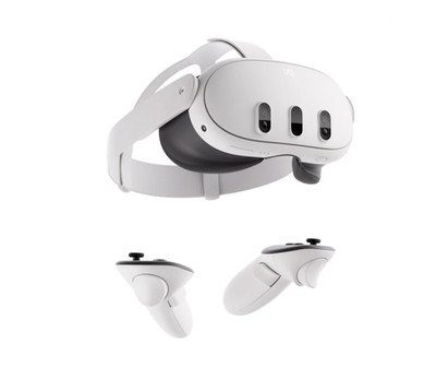 Meta Quest 3 512GB with 12 Month Meta Horizon+ Subscription Bundle