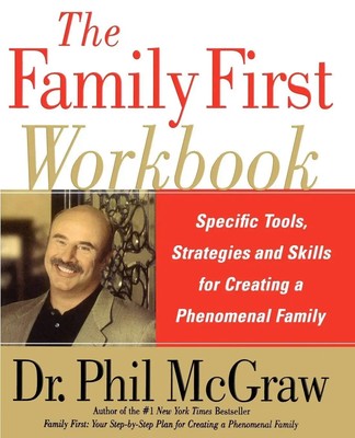 Phillip C. McGraw | The Family First Workbook | Taschenbuch | Englisch (2005)