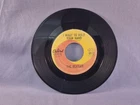 Beatles I Want To Hold Your Hand/I Saw Her Standing There 45 RPM Vinyl Tested G
