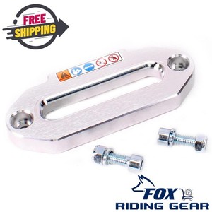 OPEN BOX - OEM Can-Am Winch Rope Guide Hawse Fairlead Kit Maverick - 715006426