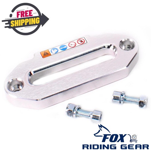 Can-Am OEM Winch Rope Guide Hawse Fairlead Kit Maverick 715006426 -OPEN BOX