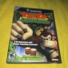 Donkey Kong Jungle Beat for Nintendo GameCube by Nintendo NTSC-U/C 2005 DK Bong…