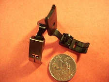 for SINGER 107G 107W 143W ZIGZAG NARROW PRESSER FOOT 241375