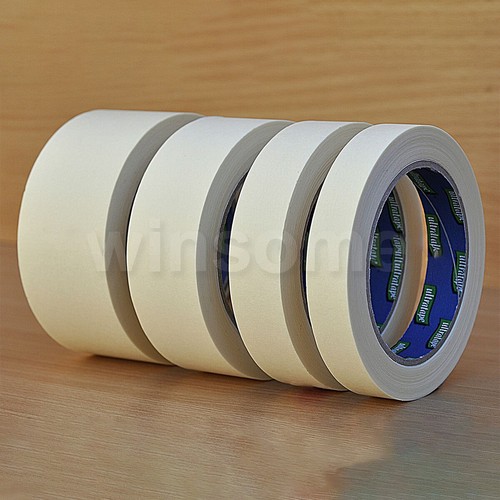 Masking Tape for Painting (General) 18/24/36/48mmx50m Paper Craft Low
