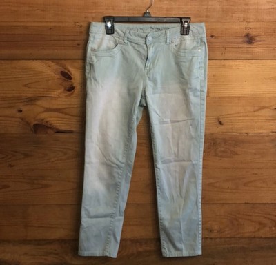 Simply Vera Wang Jeans Jeggings Size 8 