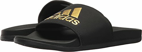 adidas slides gold