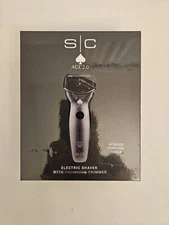 Style Craft Ace 2.0 Waterproof Electric Shaver with Precision Trimmer 