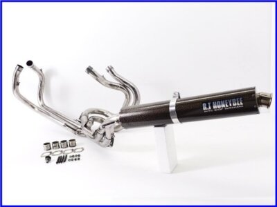 HRCサイレンサー nc30 rc30 当時物 HONDA 1988 VFR750R RC30 HRC Racing Kit full exhaust muffler | eBay