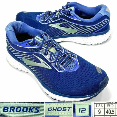 brooks ghost 12 blue