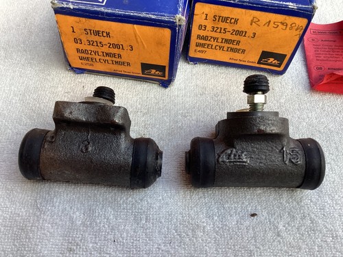 Opel Ascona A,B,Kadett C,Manta A,Original Ate Radbremszylinder,2xStück - Bild 7 von 9