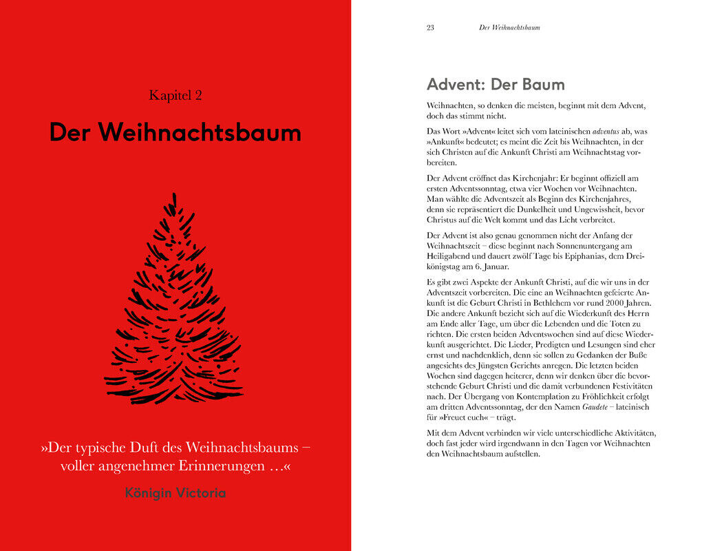 Thumbnail - Das Weihnachtsbuch | Christopher Winn | 2020 | Deutsch