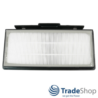 2x HEPA Filter Set für Bosch BSGL5ZOO2/02 BSGL5339/10 BSGL5332CH/02 BSGL5223201