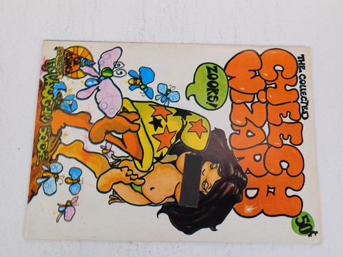COLLECTED CHEECH WIZARD Underground Comic - 1st Print Comix - Picture 9 of 21